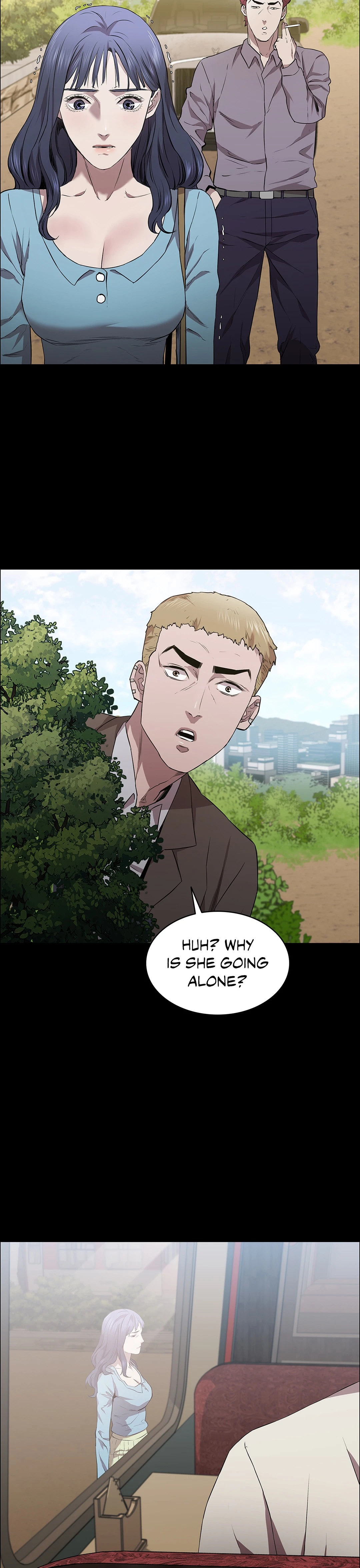 Thorns of Innocence Chapter 20 - Page 14