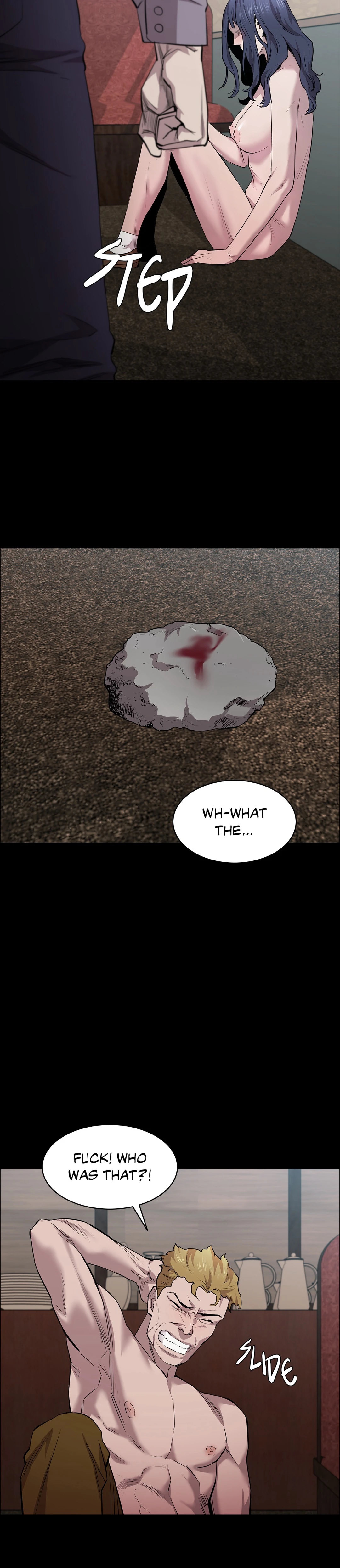 Thorns of Innocence Chapter 21 - Page 24