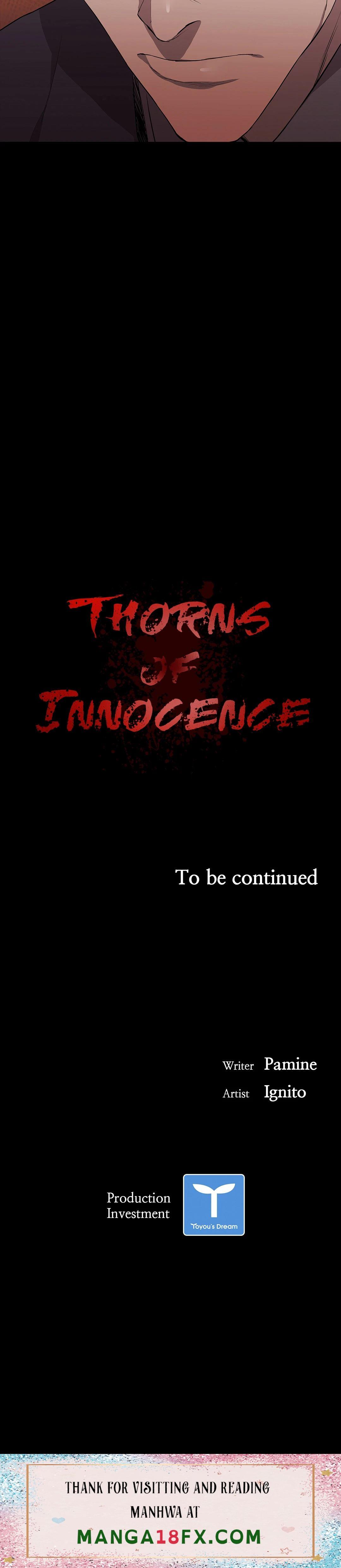 Thorns of Innocence Chapter 25 - Page 30