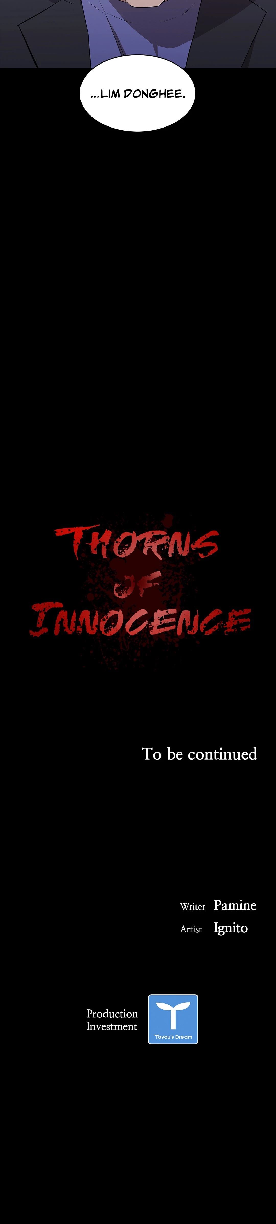 Thorns of Innocence Chapter 27 - Page 33