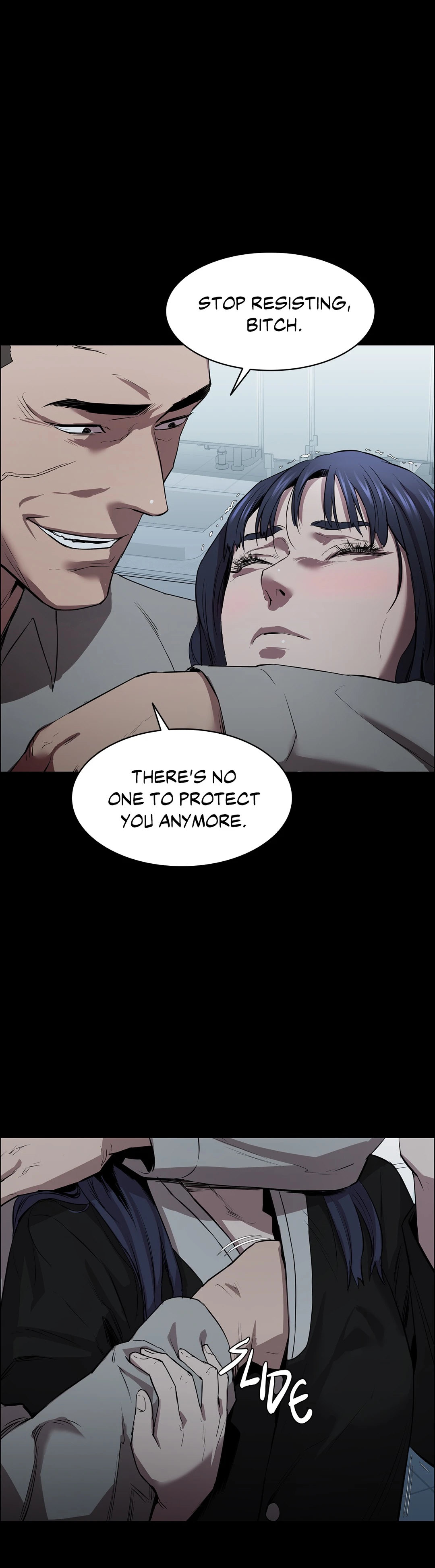 Thorns of Innocence Chapter 4 - Page 25