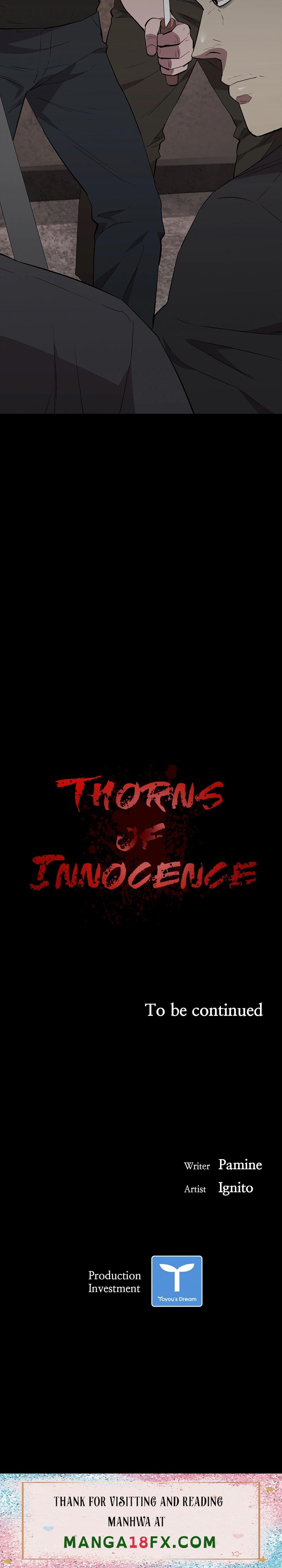 Thorns of Innocence Chapter 45 - Page 39