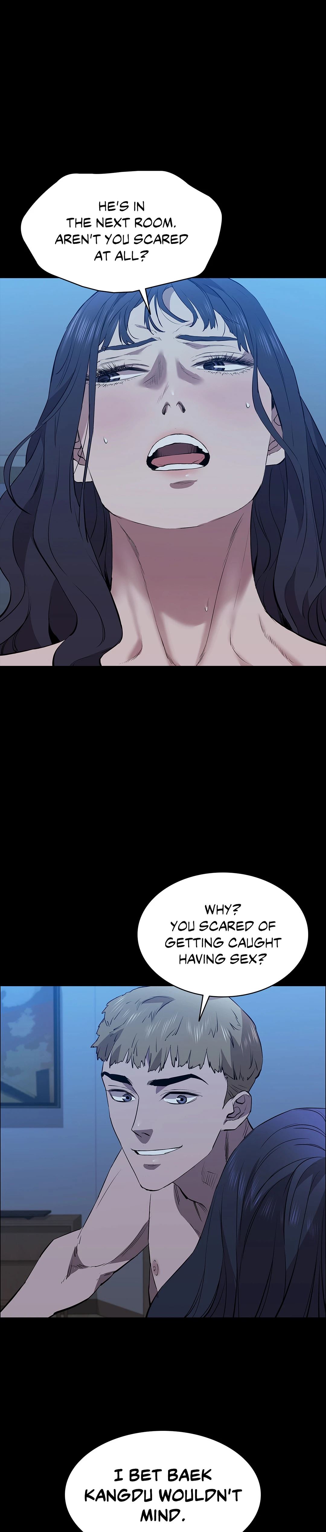 Thorns of Innocence Chapter 50 - Page 2