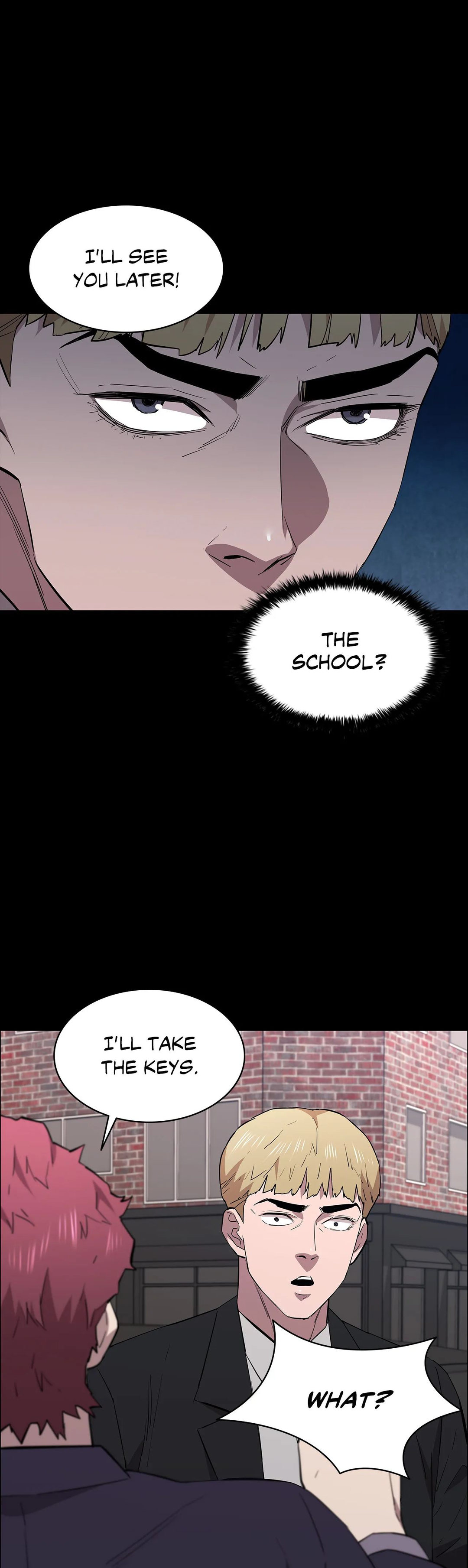 Thorns of Innocence Chapter 78 - Page 36