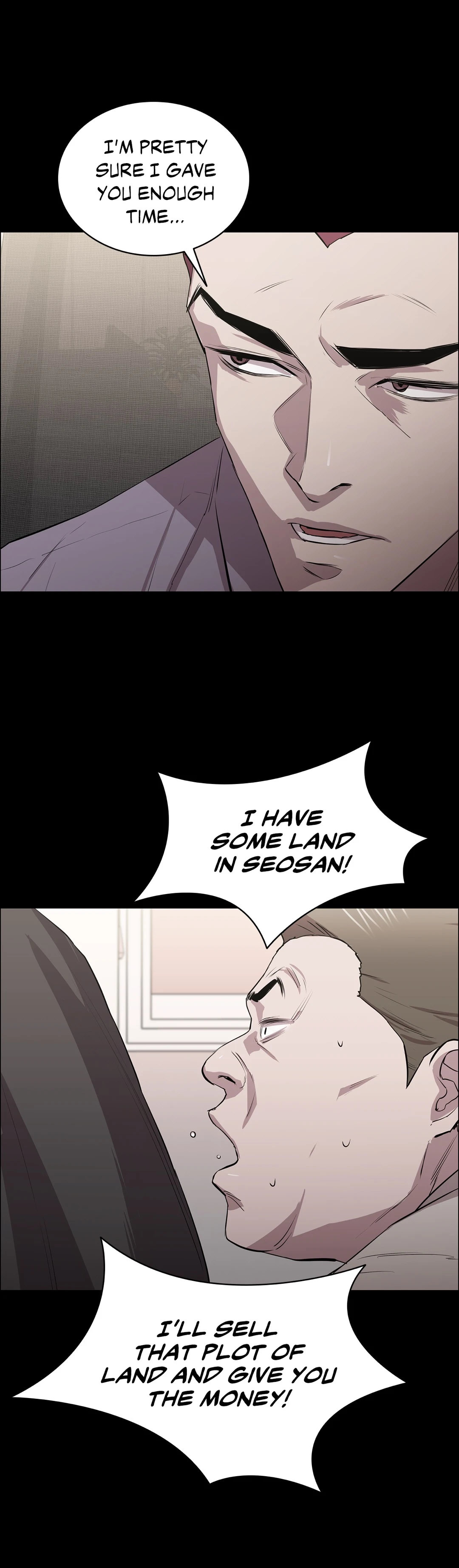 Thorns of Innocence Chapter 9 - Page 30