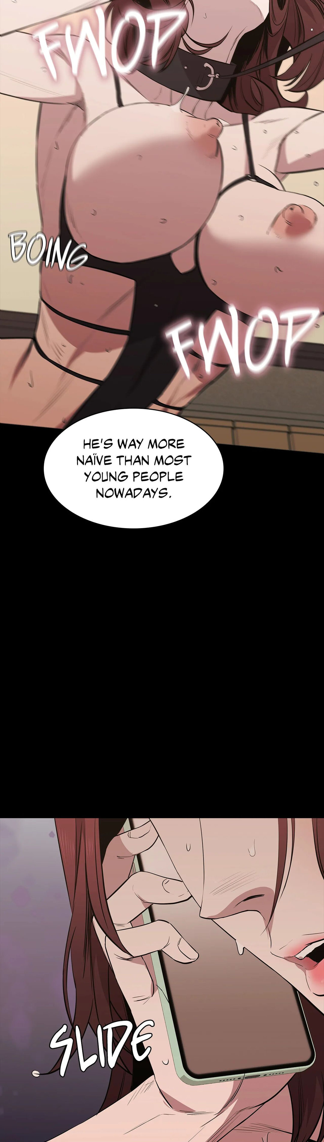 Thorns of Innocence Chapter 92 - Page 34