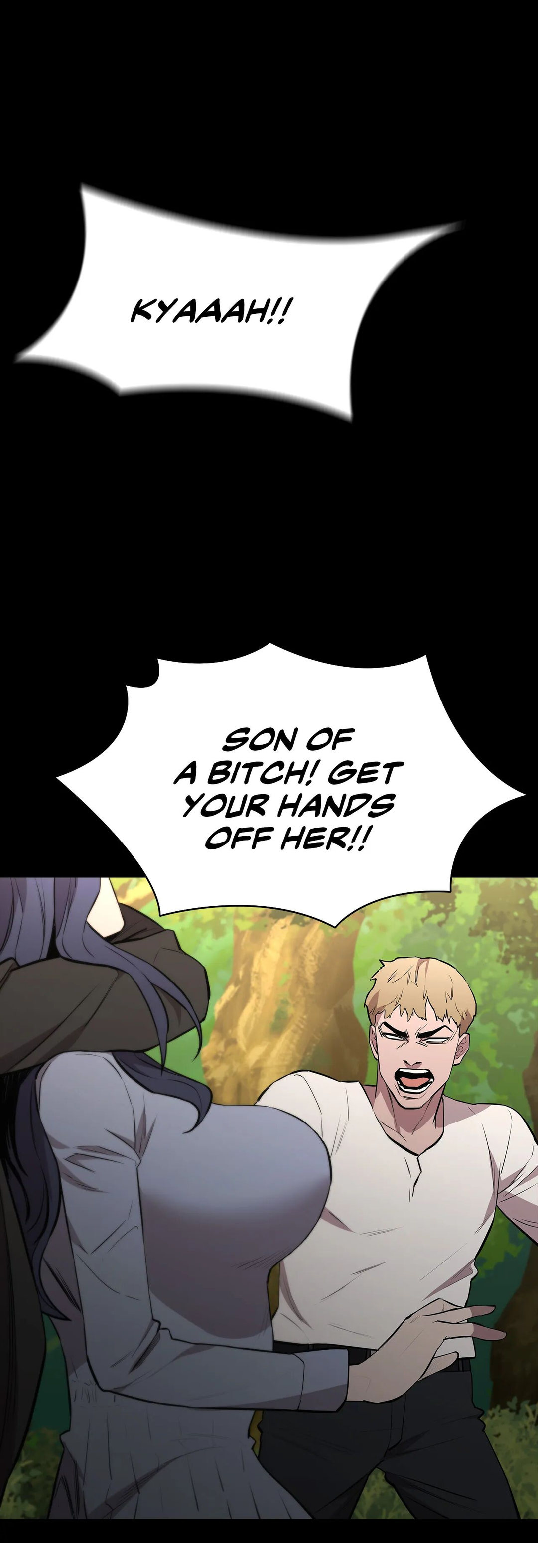 Thorns of Innocence Chapter 96 - Page 1