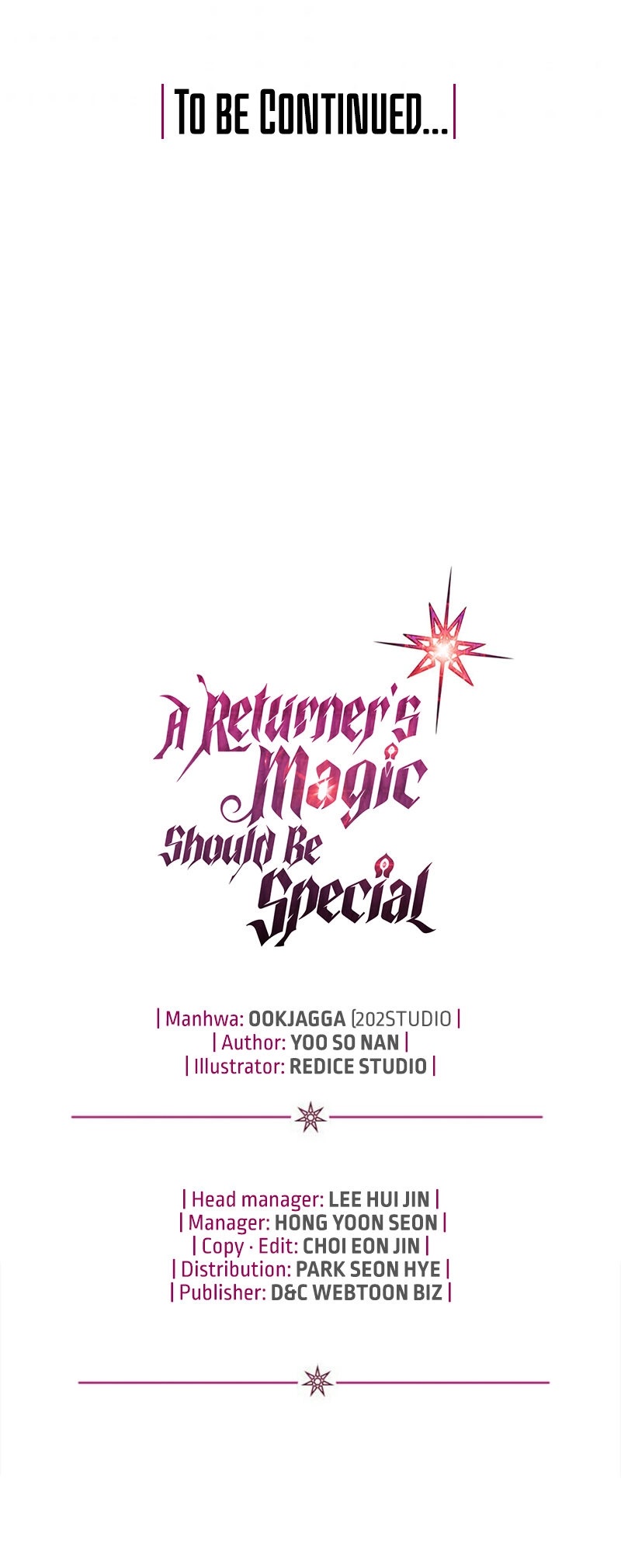 A Returner’s Magic Should Be Special Chapter 190 - Page 12