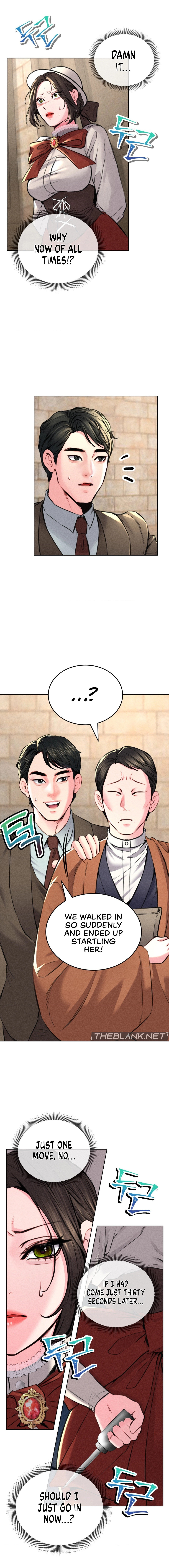 Modern Apartment, Gyeonseong 1930 Chapter 11 - Page 17