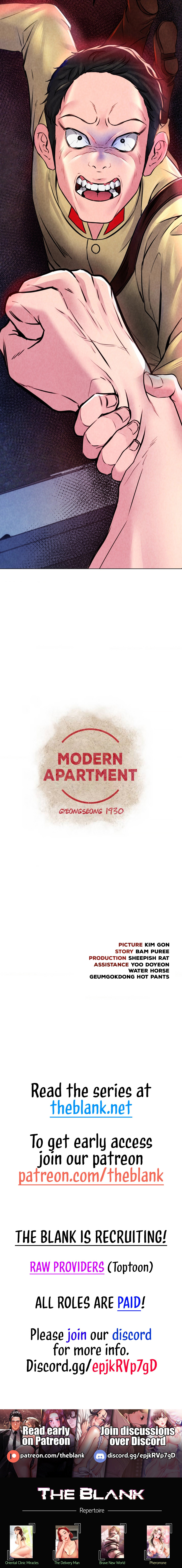 Modern Apartment, Gyeonseong 1930 Chapter 7 - Page 35