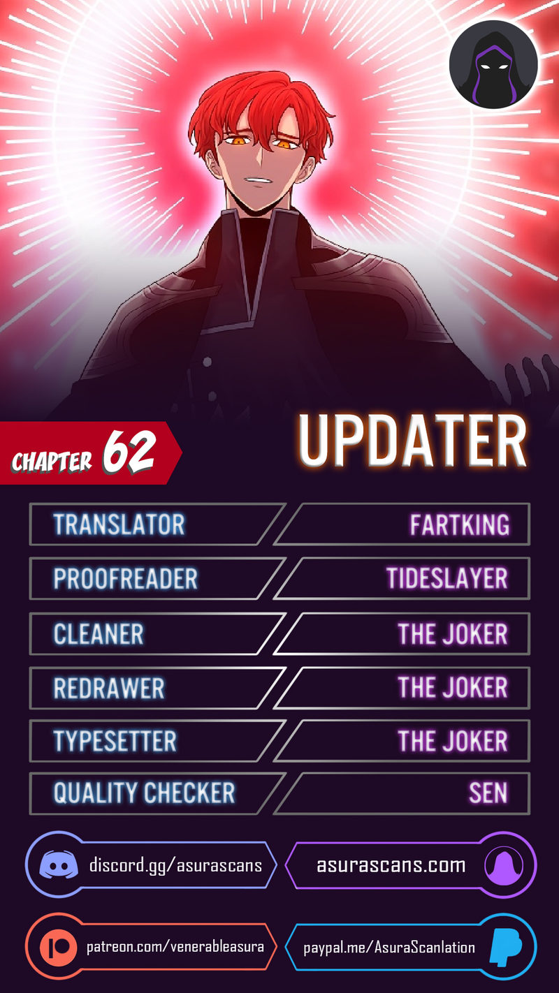 Updater Chapter 62 - Page 1