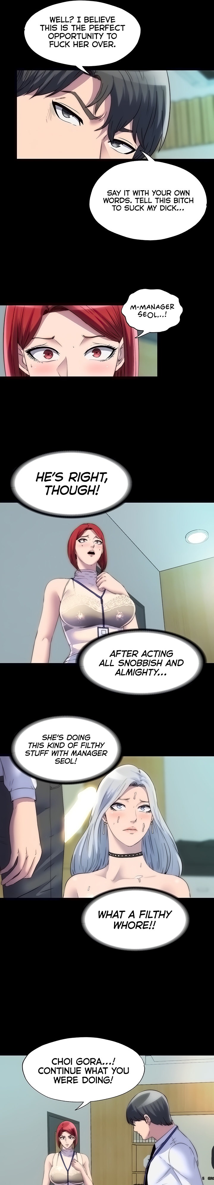 Body Bind Chapter 30 - Page 4