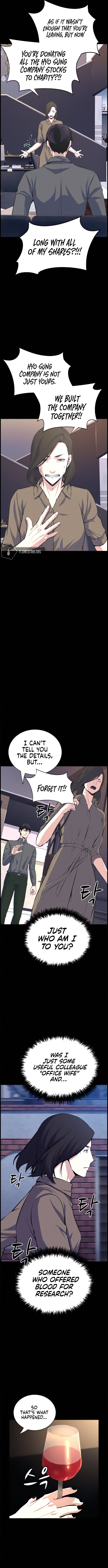 Foreigner on the Periphery Chapter 11 - Page 5