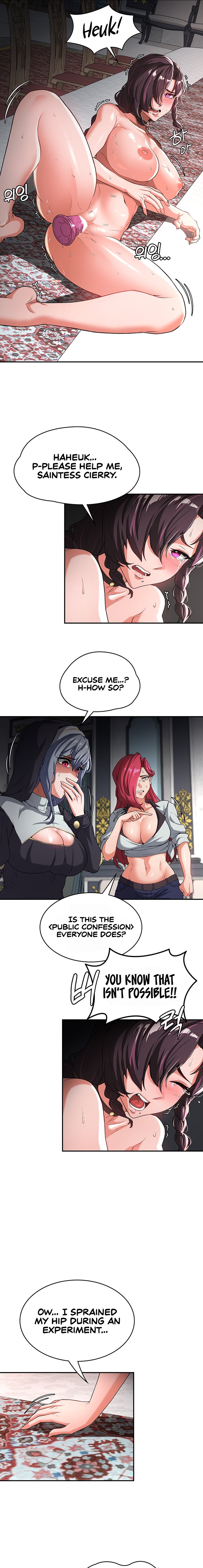 The Main Character is the Villain Chapter 66 - Page 7