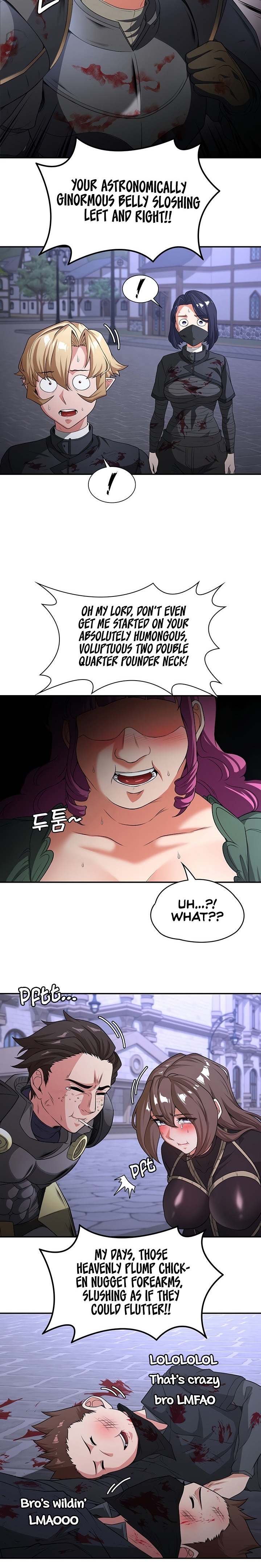 The Main Character is the Villain Chapter 75 - Page 24