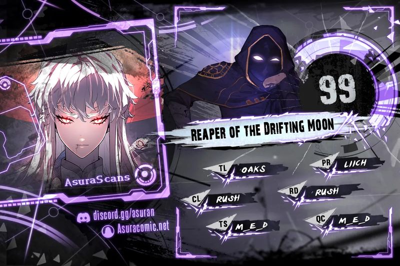 Reaper of the Drifting Moon Chapter 99 - Page 1