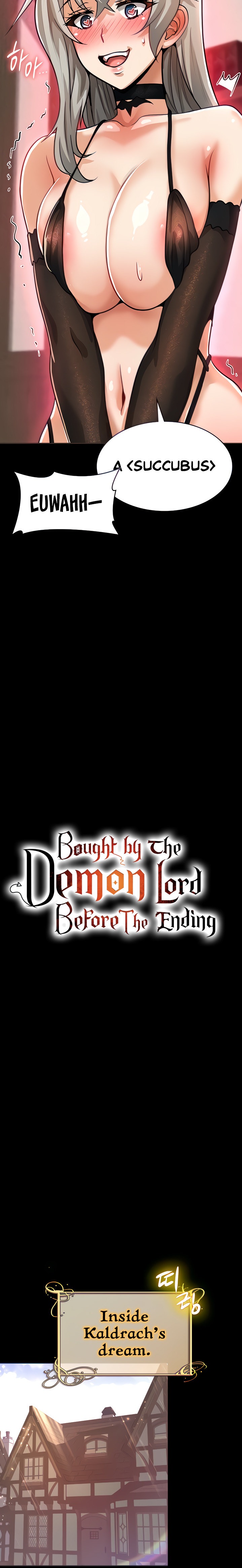 Bought By The Demon Lord Before The Ending Chapter 16 - Page 5