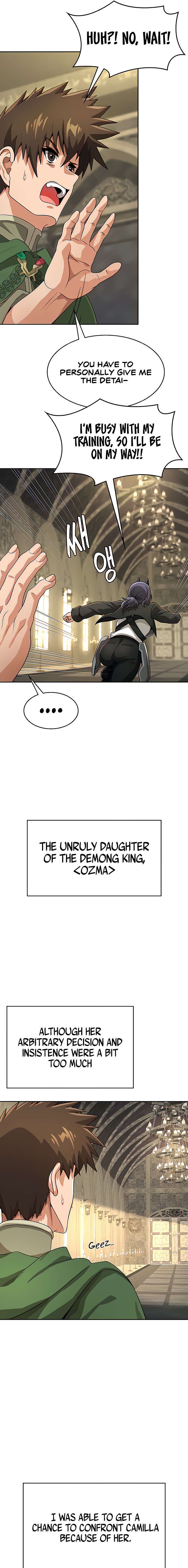 Bought By The Demon Lord Before The Ending Chapter 38 - Page 3