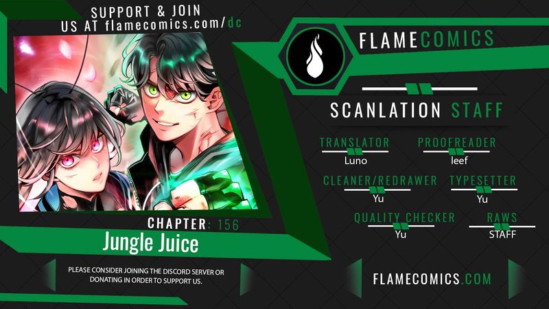 Jungle Juice Chapter 156 - Page 1