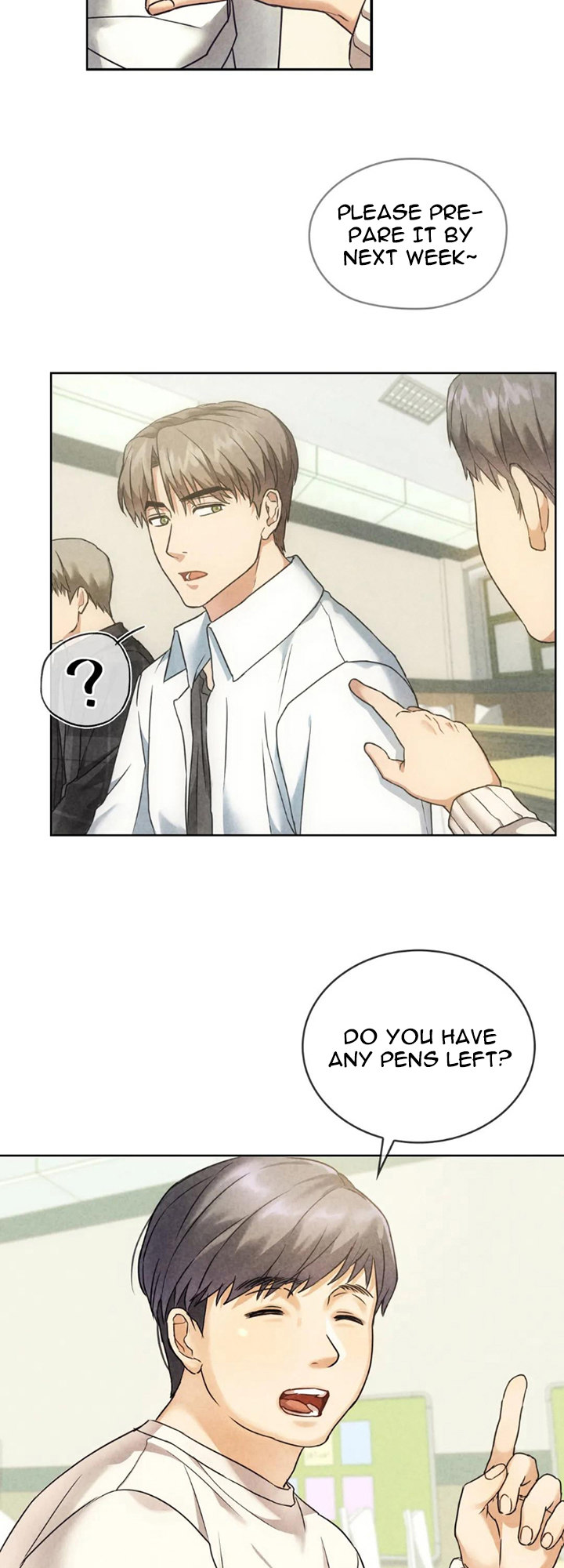 I Can’t Stand It, Ajumma Chapter 1 - Page 6