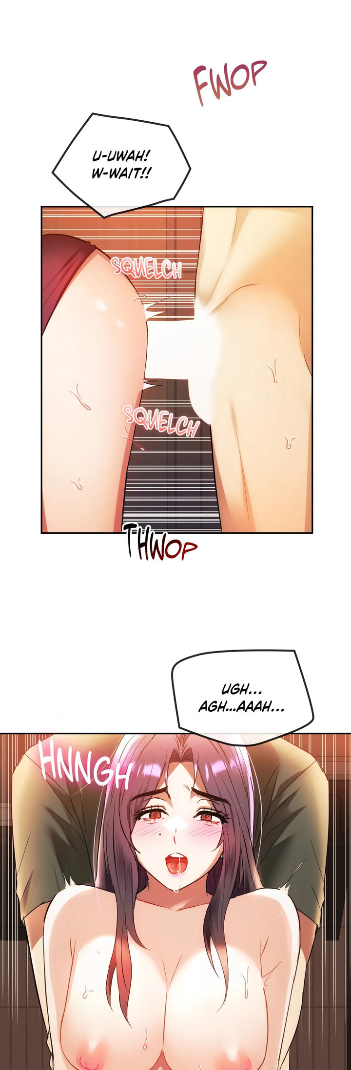 I Can’t Stand It, Ajumma Chapter 14 - Page 49