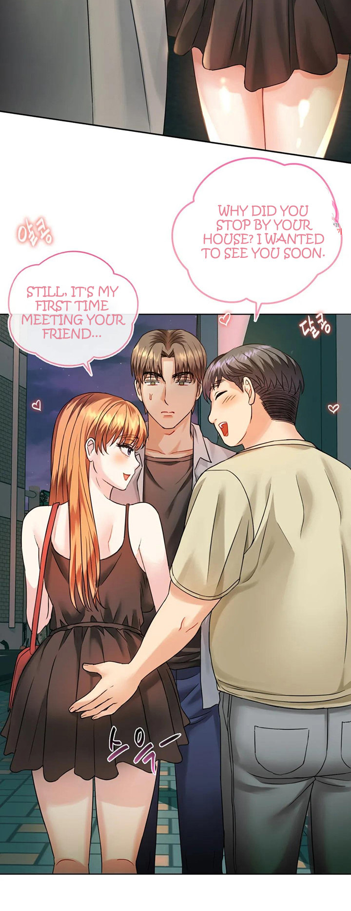 I Can’t Stand It, Ajumma Chapter 2 - Page 19