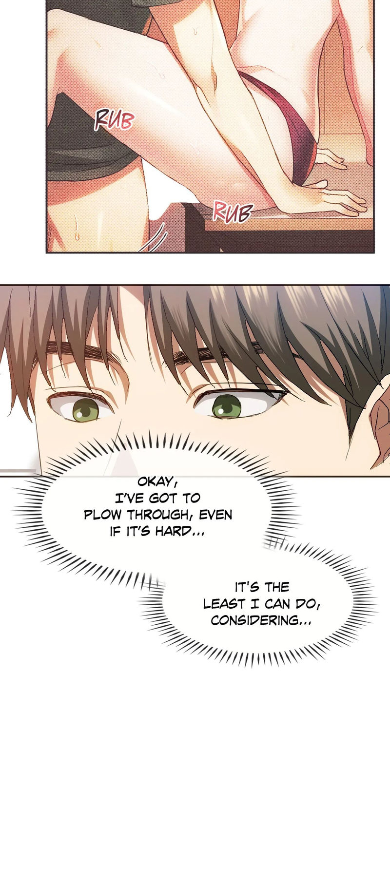 I Can’t Stand It, Ajumma Chapter 21 - Page 22