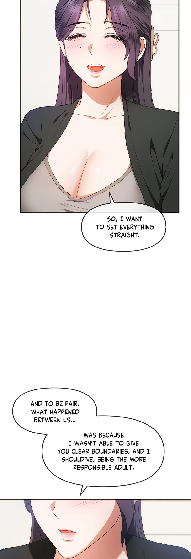 I Can’t Stand It, Ajumma Chapter 21 - Page 39