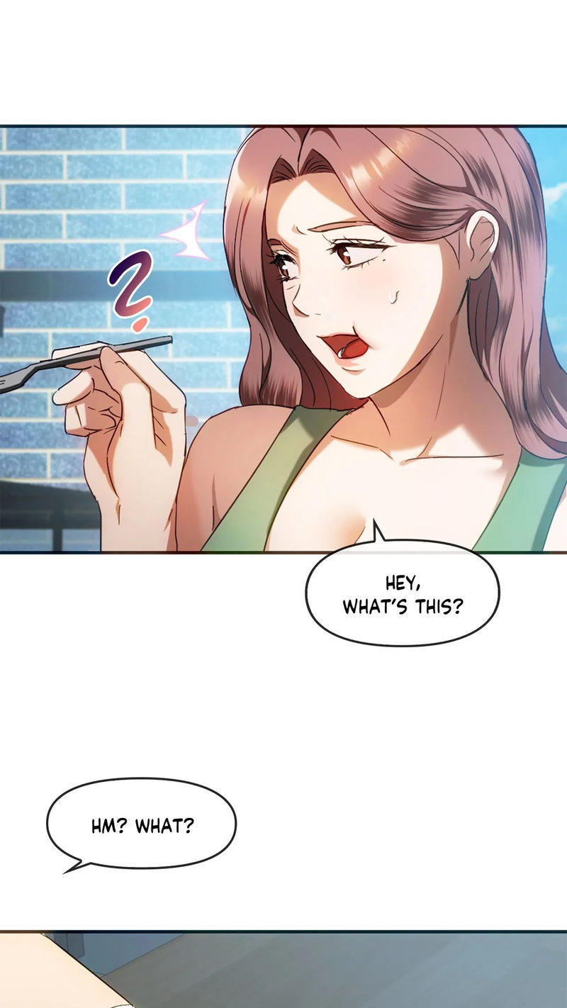 I Can’t Stand It, Ajumma Chapter 26 - Page 37