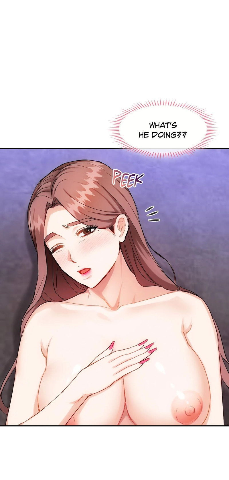 I Can’t Stand It, Ajumma Chapter 32 - Page 29