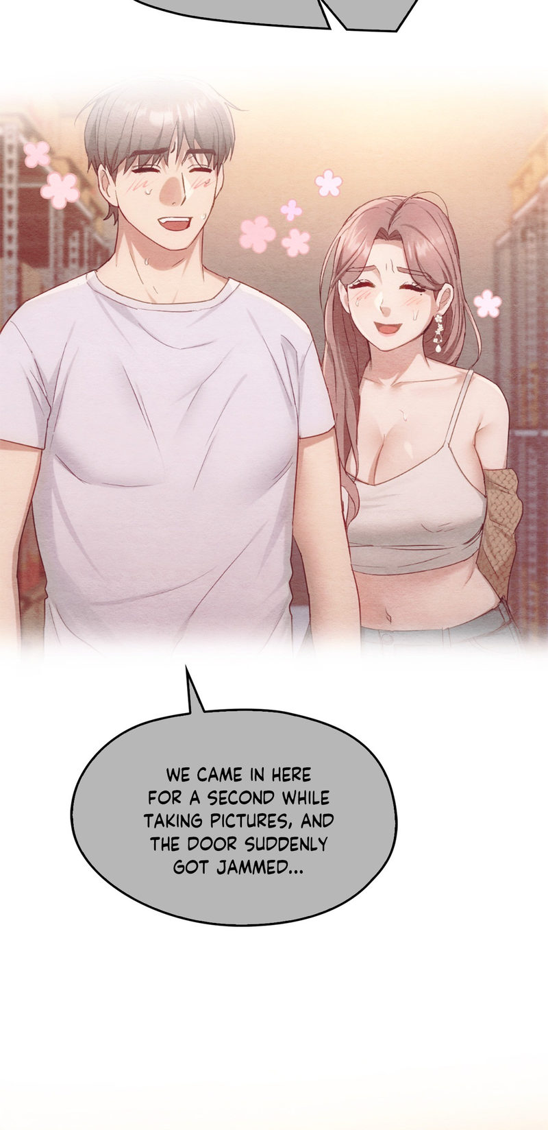 I Can’t Stand It, Ajumma Chapter 36 - Page 7