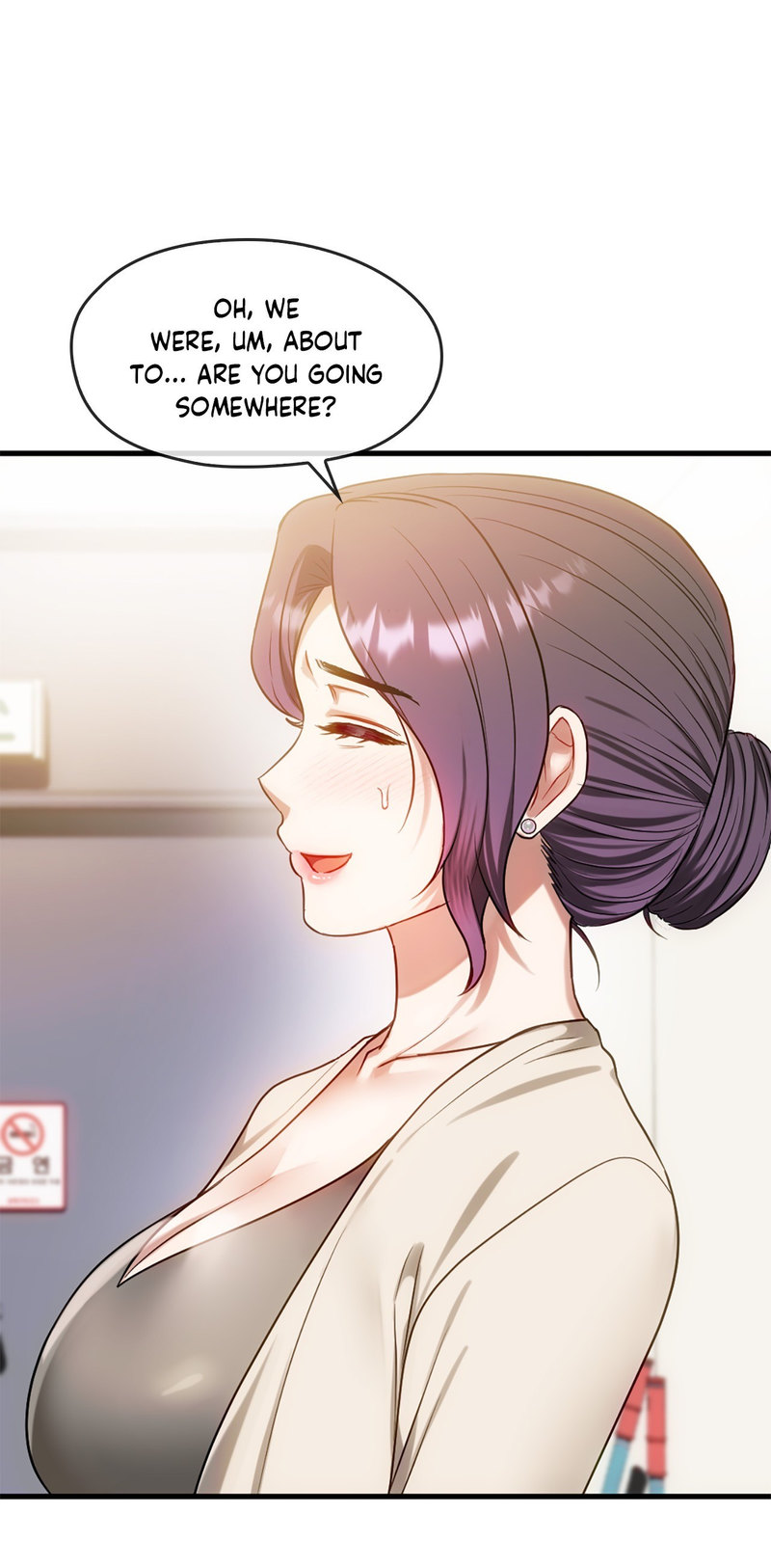 I Can’t Stand It, Ajumma Chapter 39 - Page 40