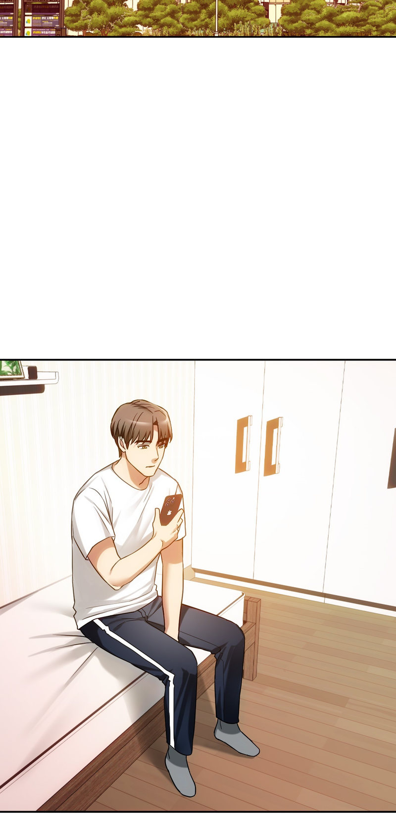 I Can’t Stand It, Ajumma Chapter 40 - Page 14