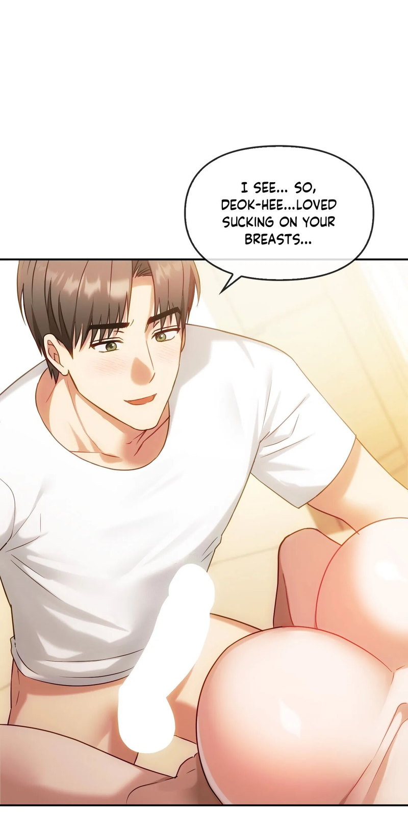 I Can’t Stand It, Ajumma Chapter 41 - Page 28