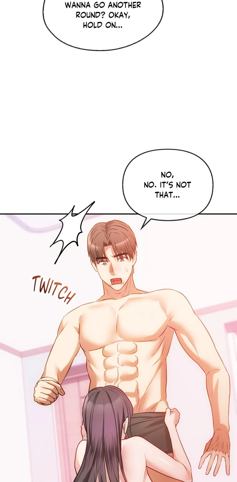 I Can’t Stand It, Ajumma Chapter 43 - Page 13