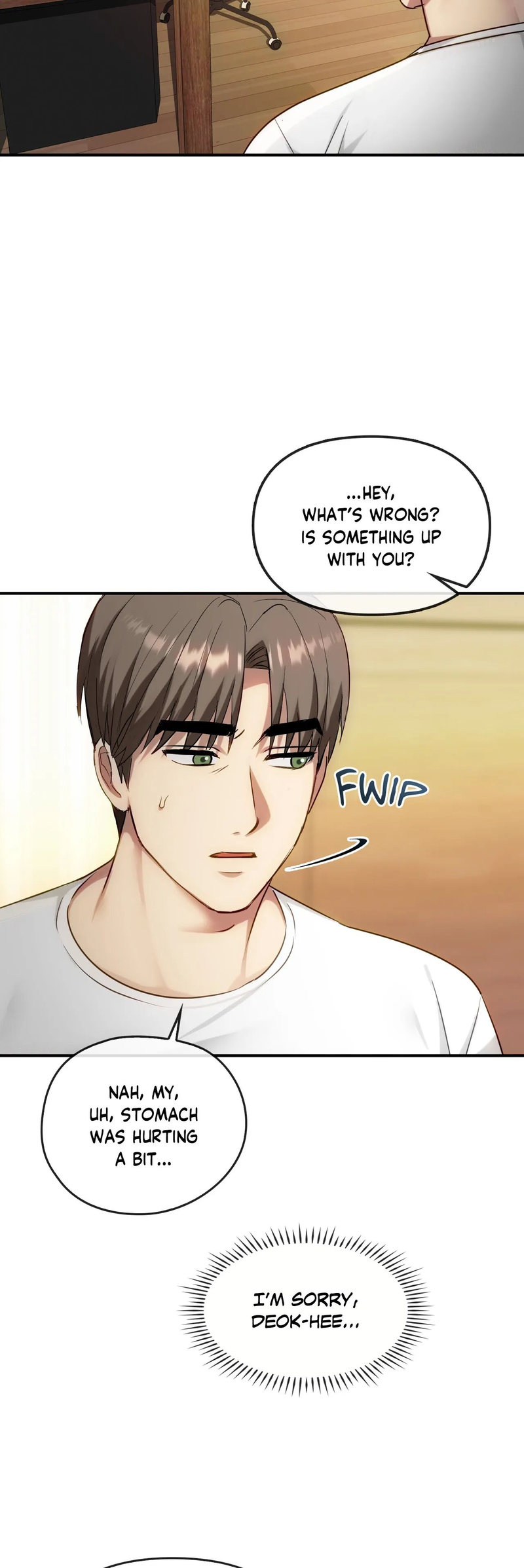 I Can’t Stand It, Ajumma Chapter 46 - Page 12