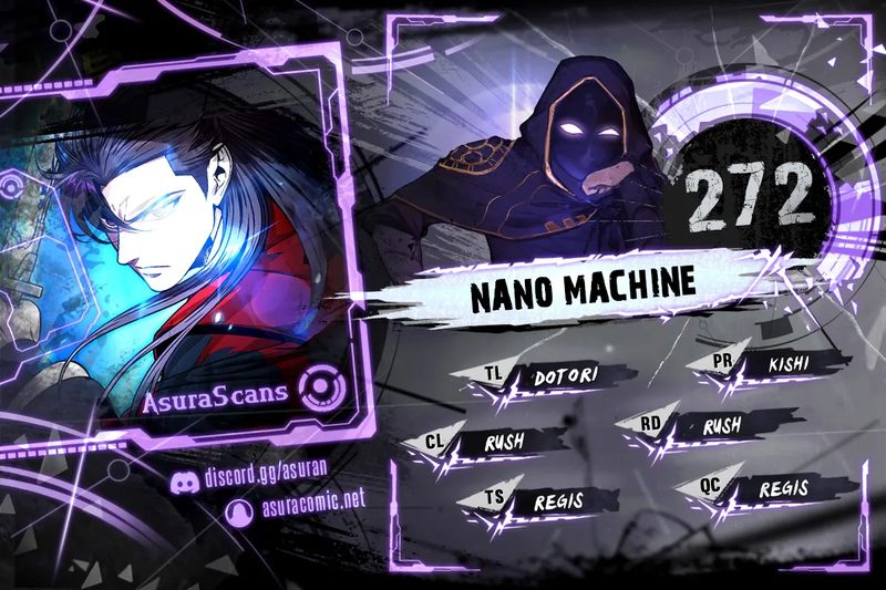 Nano Machine Chapter 272 - Page 1