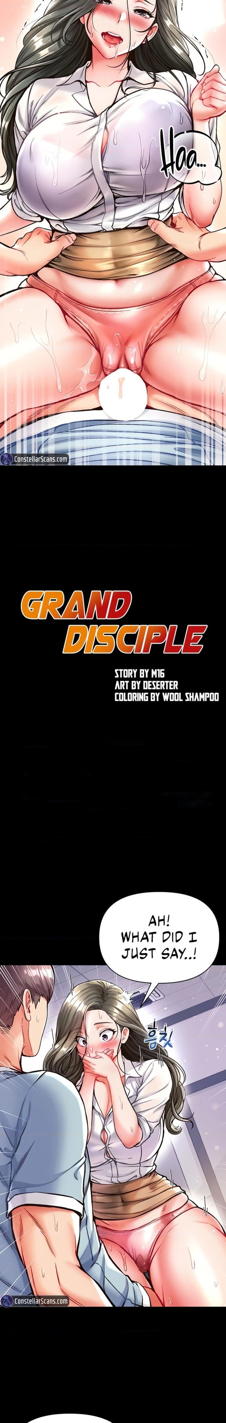 Grand Disciple Chapter 19 - Page 2