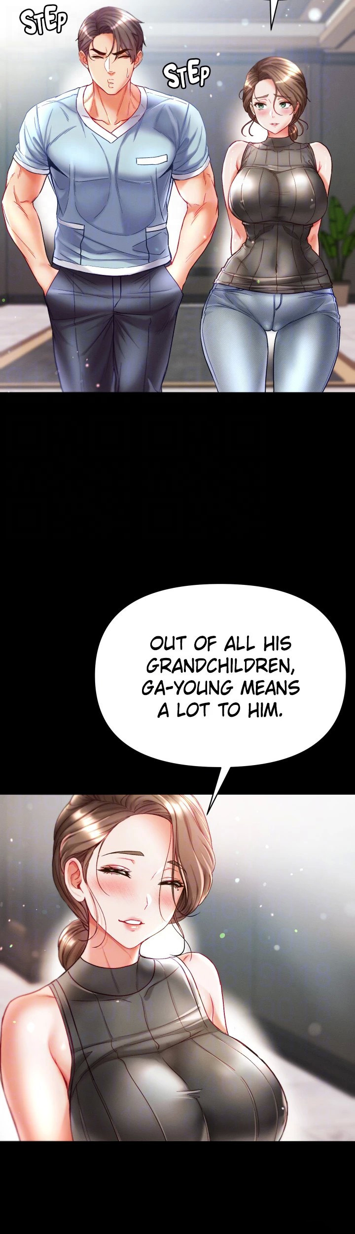 Grand Disciple Chapter 41 - Page 19