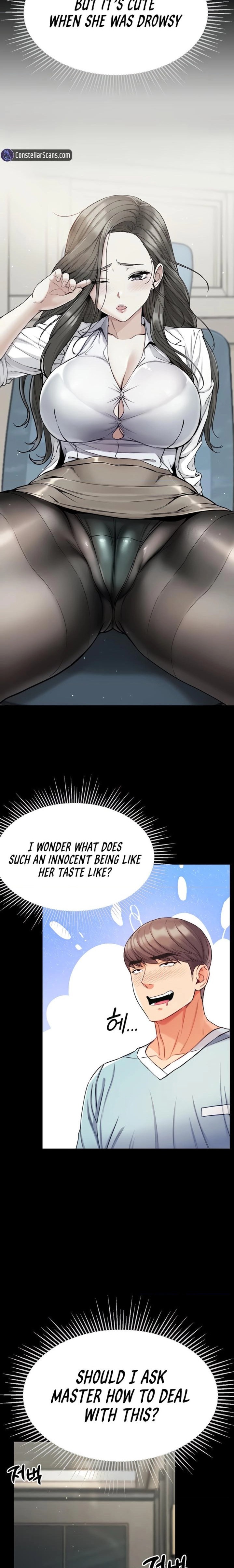 Grand Disciple Chapter 9 - Page 21