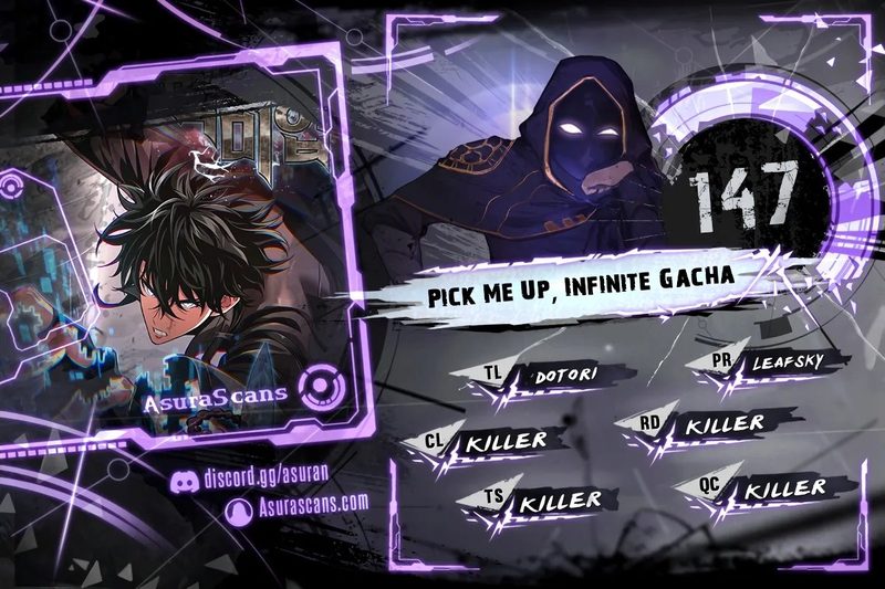 Pick Me Up Chapter 147 - Page 1
