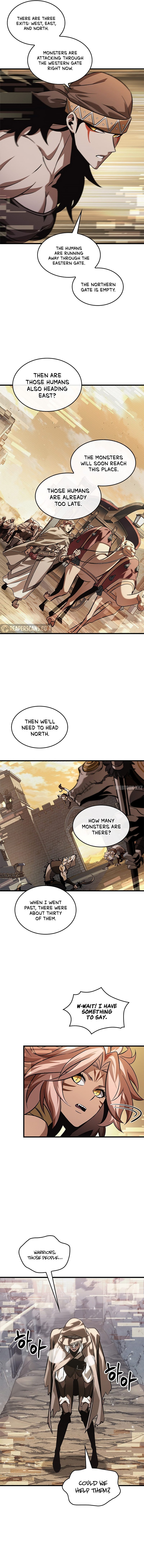 Pick Me Up Chapter 96 - Page 8