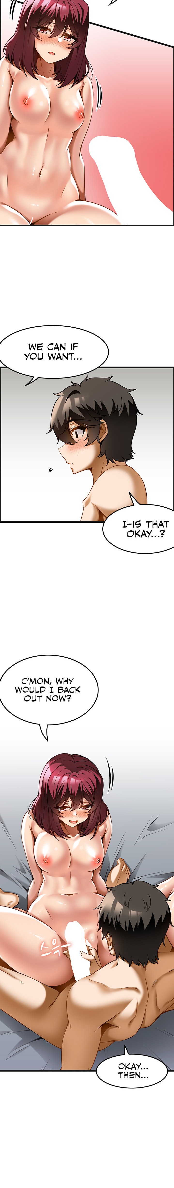 Too Good At Massages Chapter 19 - Page 18