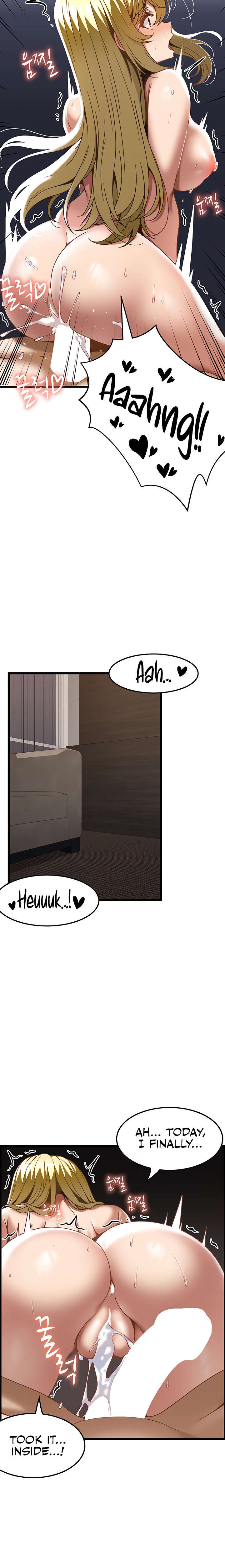 Too Good At Massages Chapter 28 - Page 12