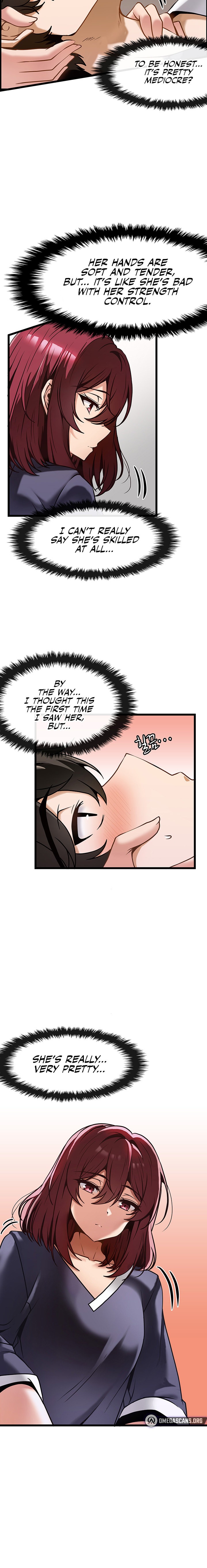 Too Good At Massages Chapter 9 - Page 18