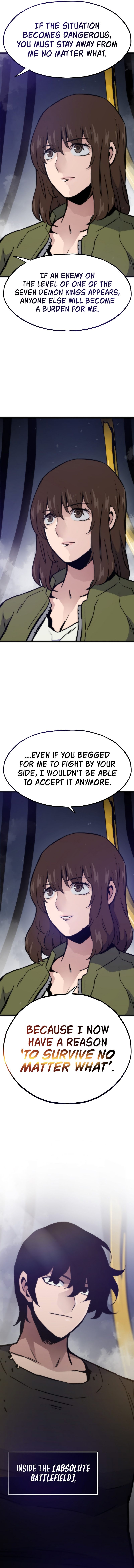 Past Life Returner Chapter 110 - Page 16