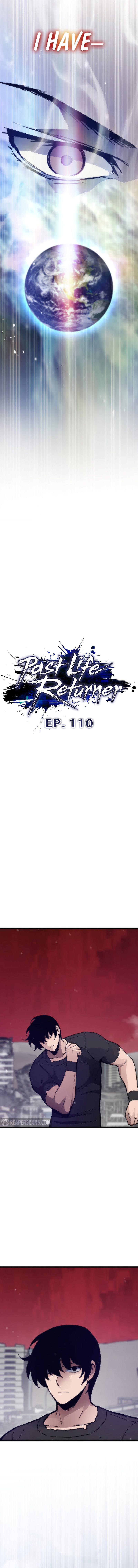 Past Life Returner Chapter 110 - Page 3