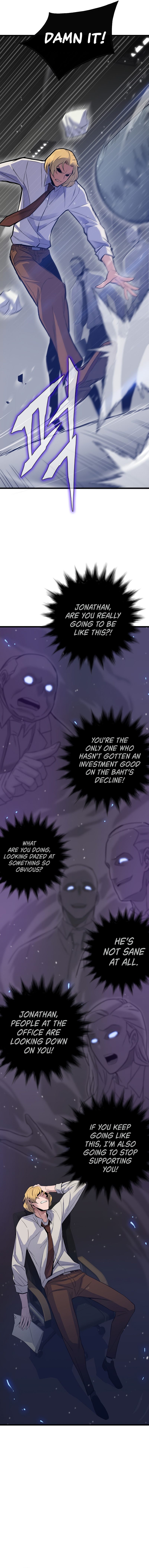 Past Life Returner Chapter 4 - Page 8