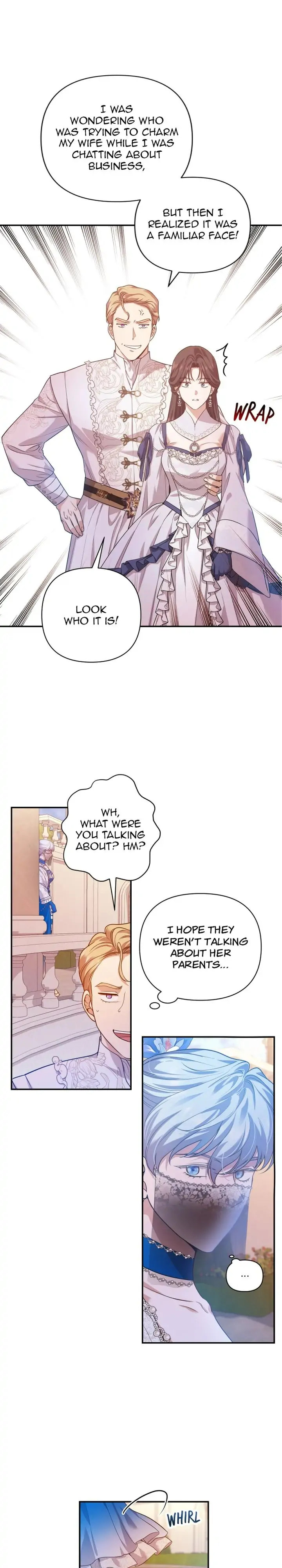 A Friendship So Impure Chapter 19 - Page 12