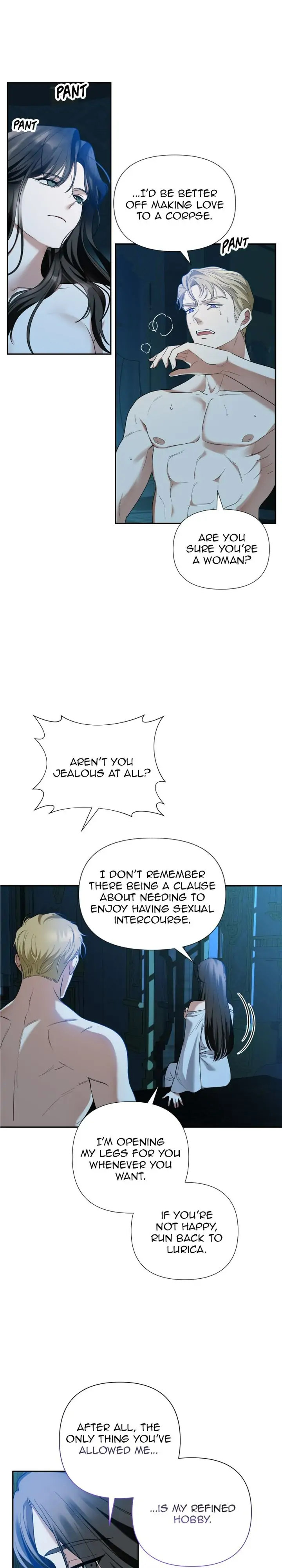 A Friendship So Impure Chapter 2 - Page 21